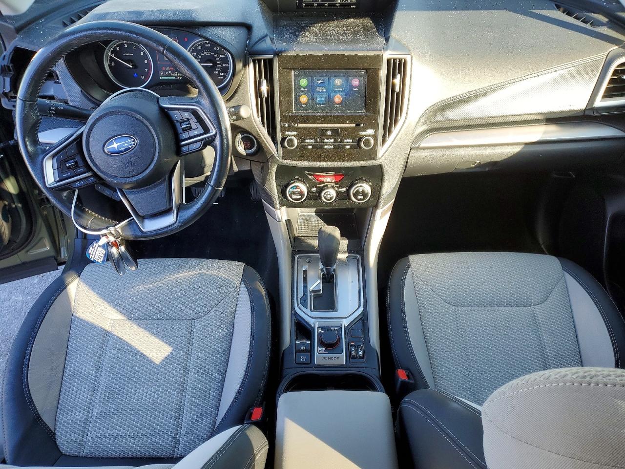 2019 SUBARU FORESTER PREMIUM photo 8