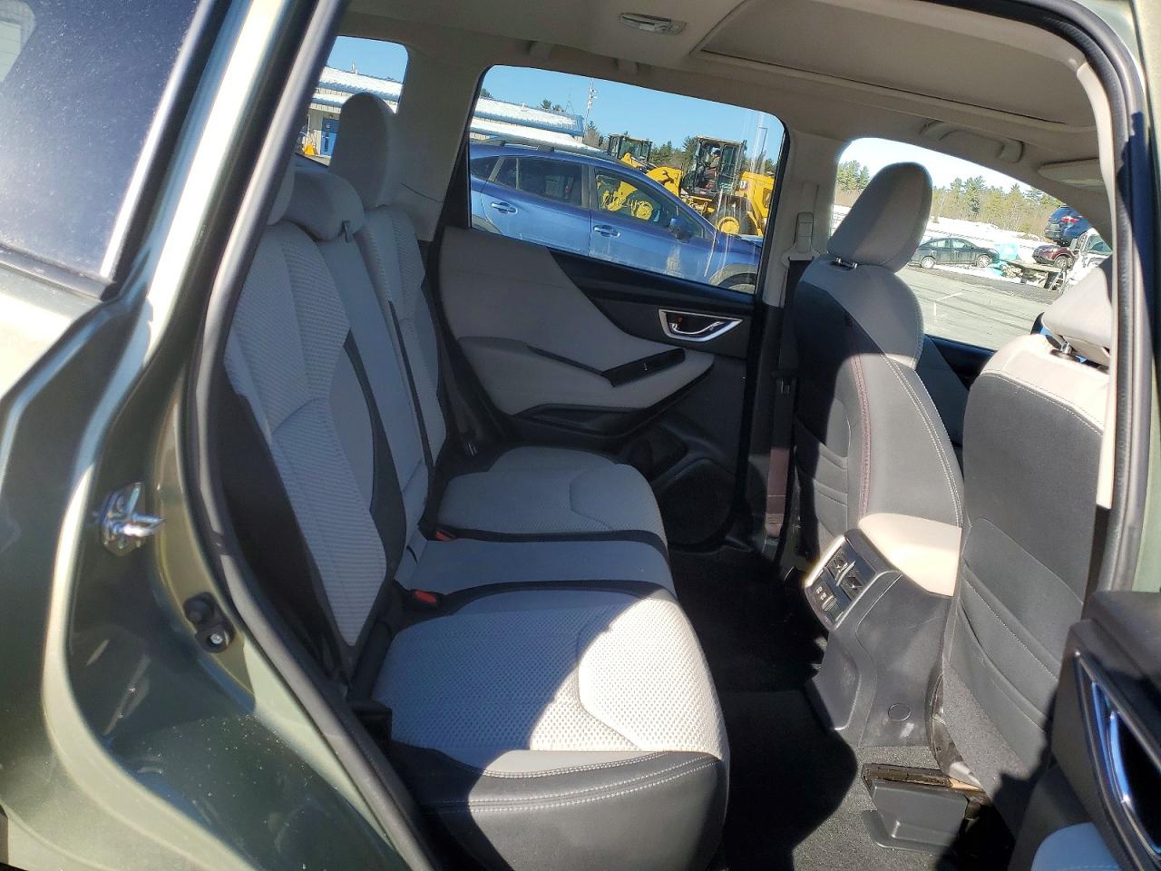 2019 SUBARU FORESTER PREMIUM photo 10