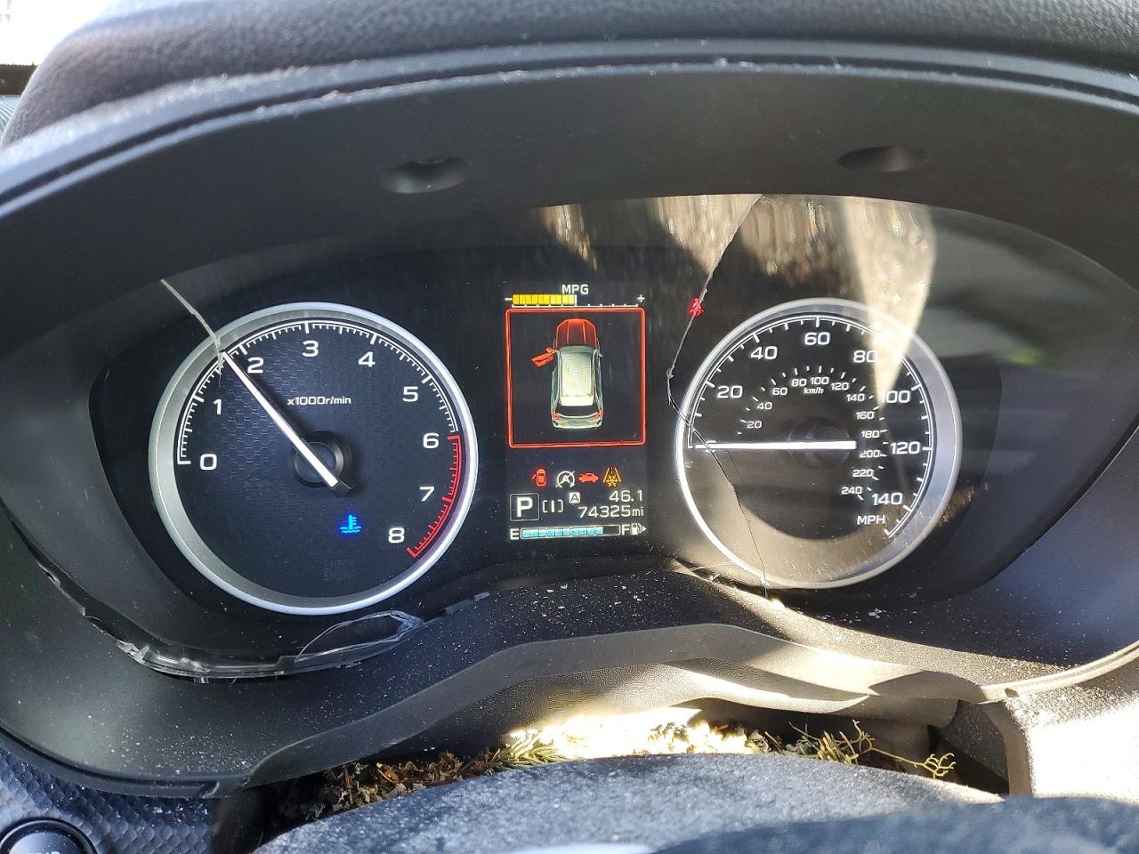 2019 SUBARU FORESTER PREMIUM photo 9
