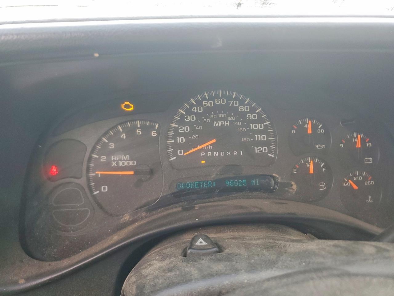 2006 CHEVROLET SILVERADO K1500 photo 9