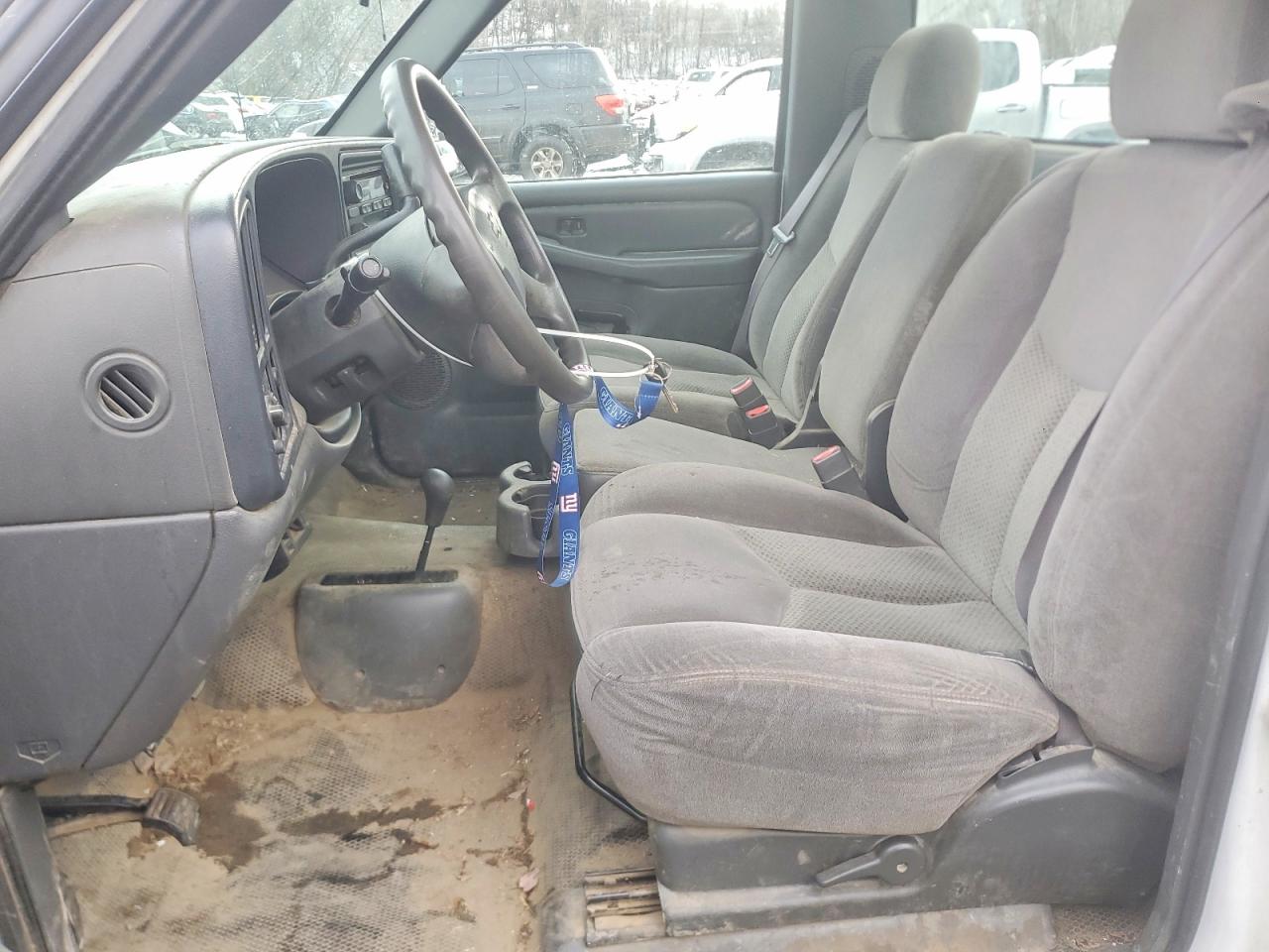 2006 CHEVROLET SILVERADO K1500 photo 7