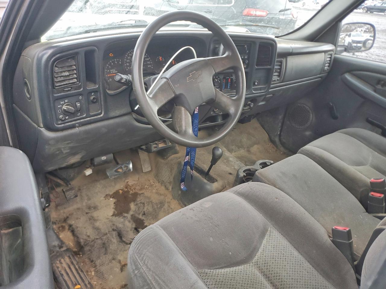 2006 CHEVROLET SILVERADO K1500 photo 8