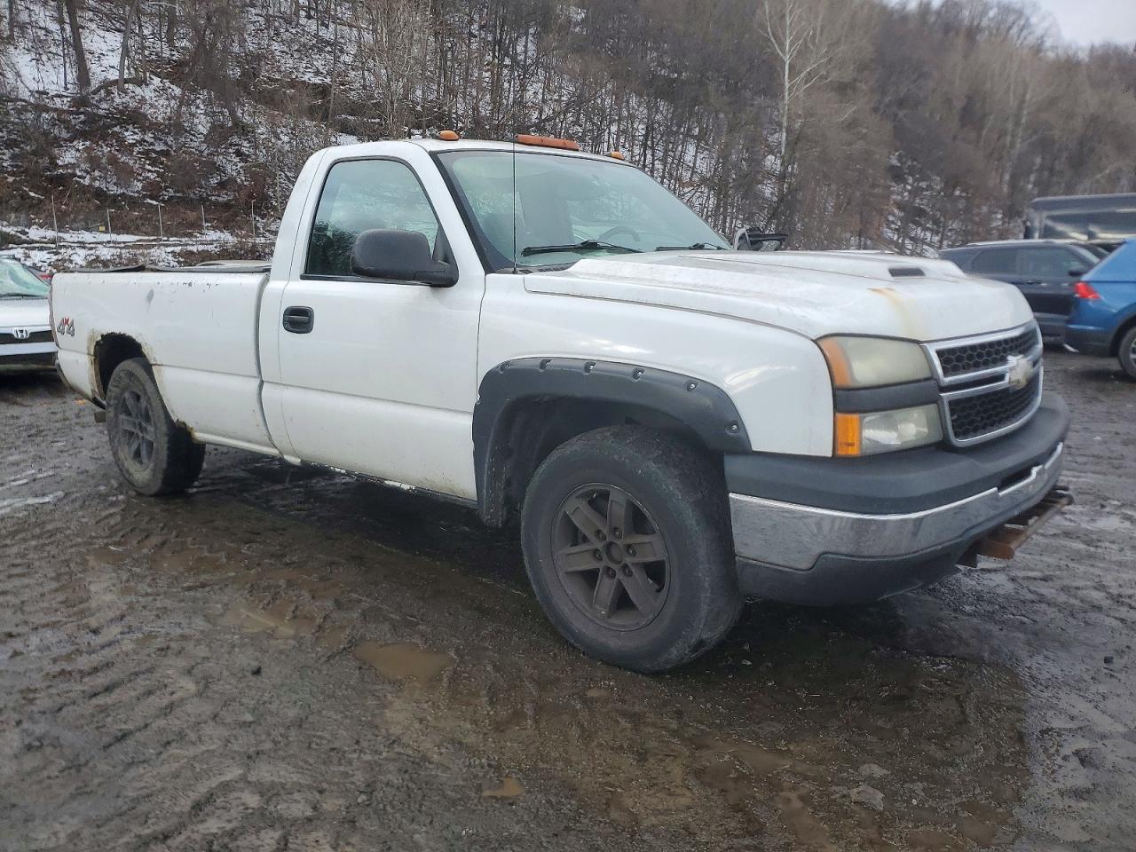 2006 CHEVROLET SILVERADO K1500 photo 4
