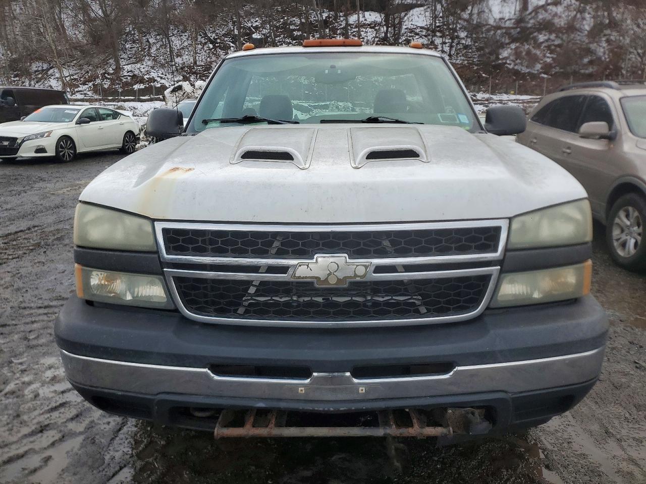2006 CHEVROLET SILVERADO K1500 photo 5