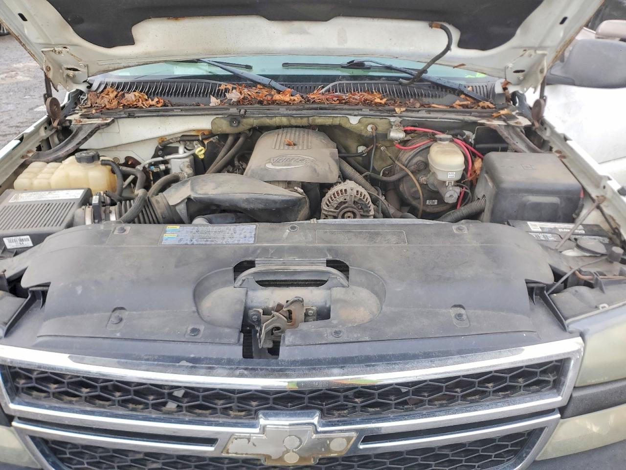 2006 CHEVROLET SILVERADO K1500 photo 11