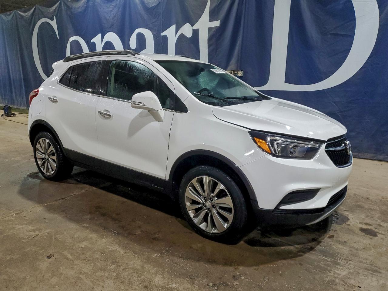 2017 BUICK ENCORE PREFERRED photo 4