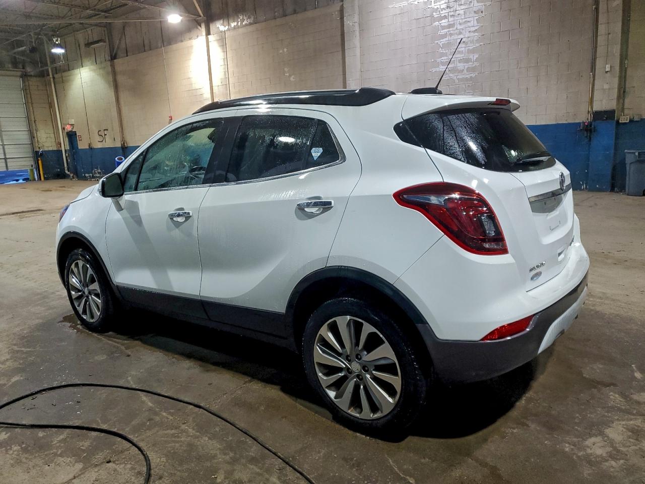 2017 BUICK ENCORE PREFERRED photo 2