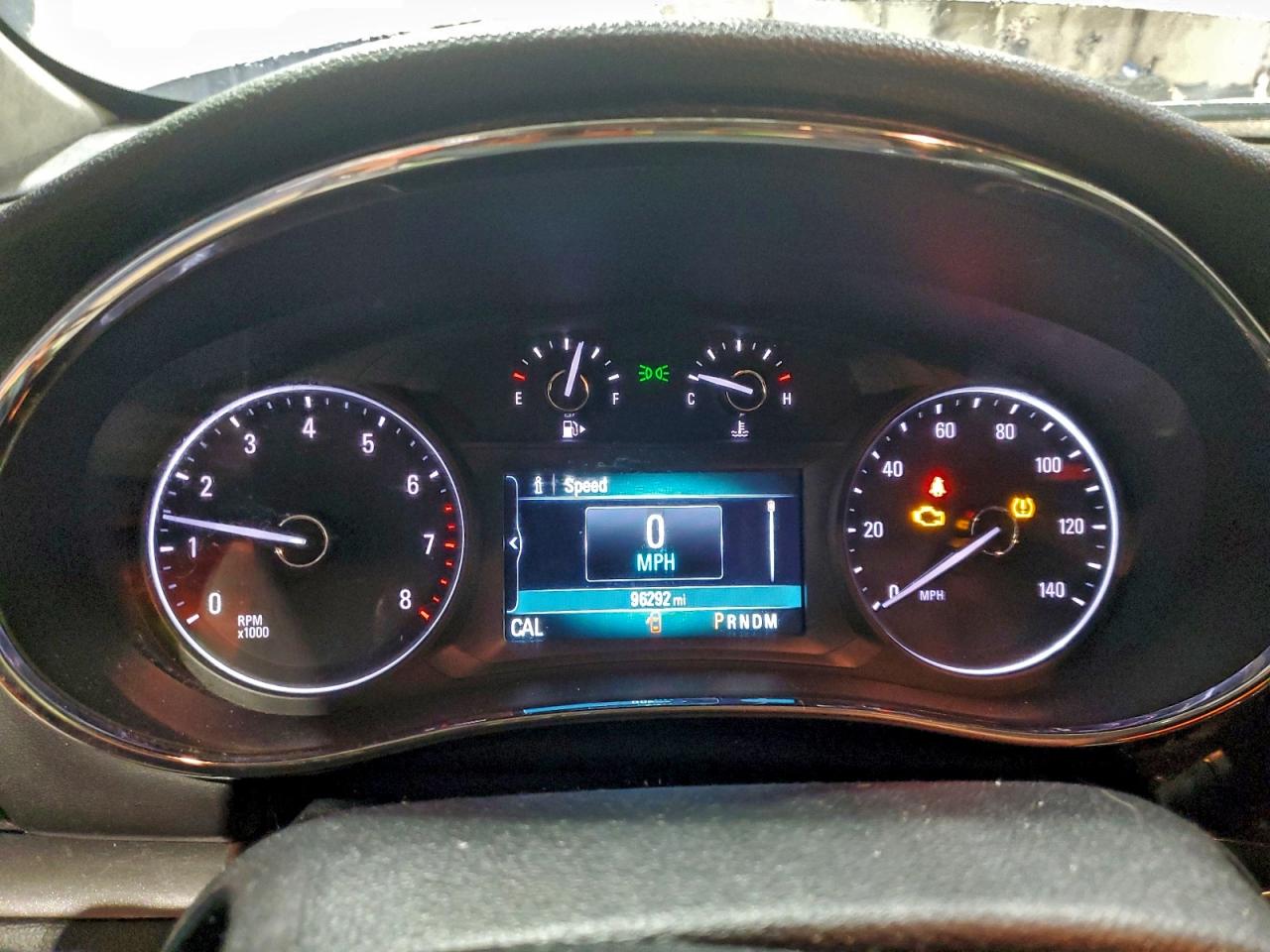 2017 BUICK ENCORE PREFERRED photo 9