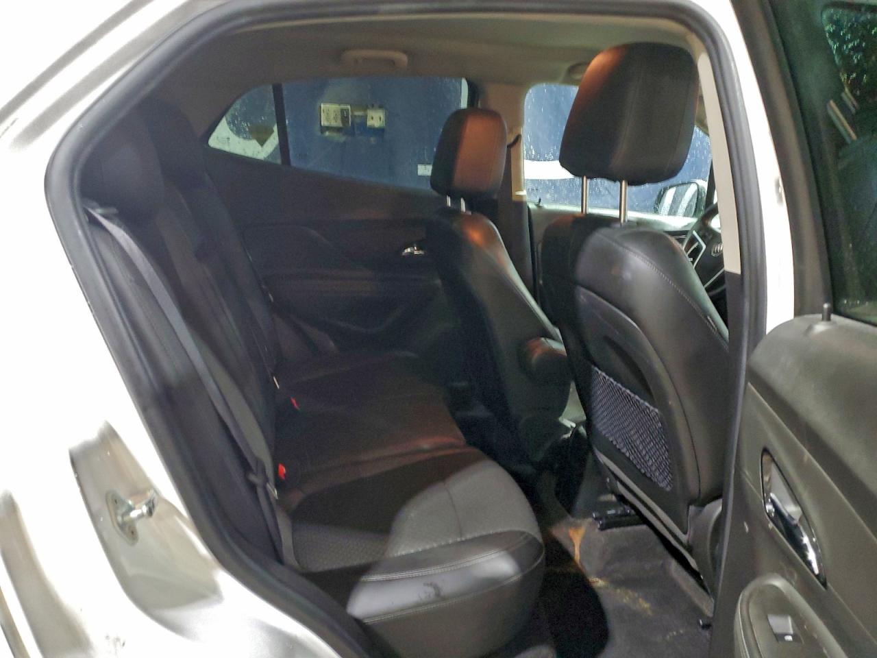 2017 BUICK ENCORE PREFERRED photo 11