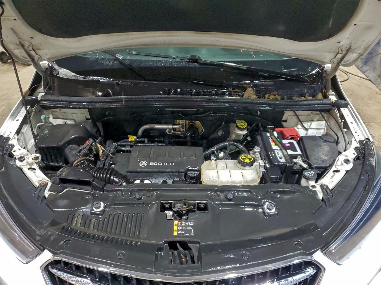 2017 BUICK ENCORE PREFERRED photo 12