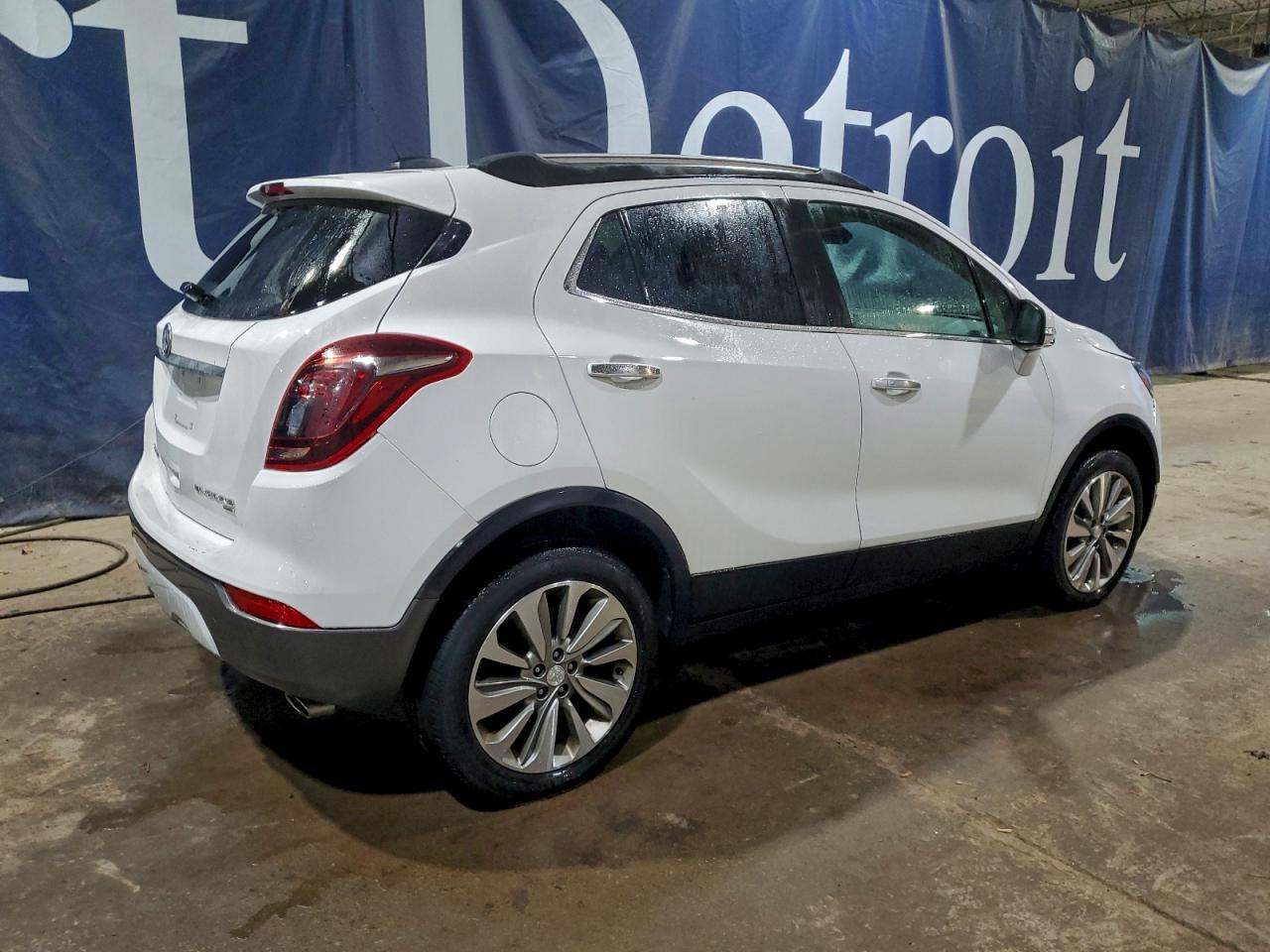 2017 BUICK ENCORE PREFERRED photo 3