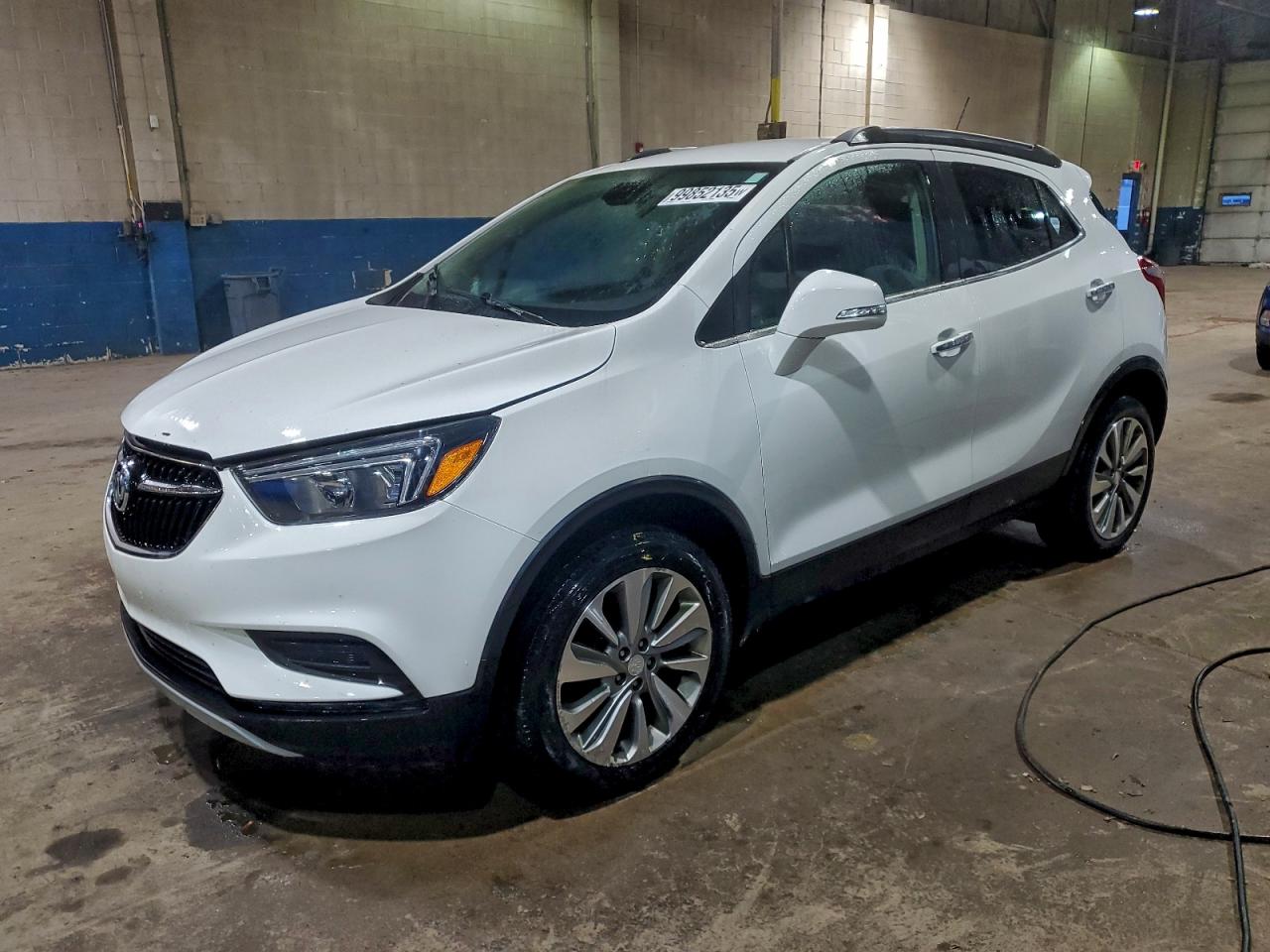 2017 BUICK ENCORE
