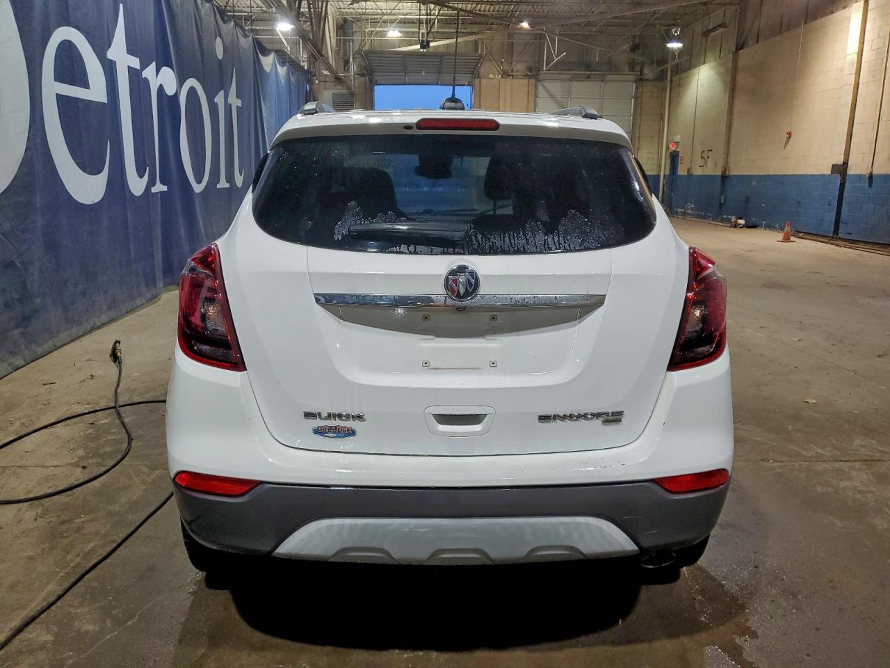 2017 BUICK ENCORE PREFERRED photo 6