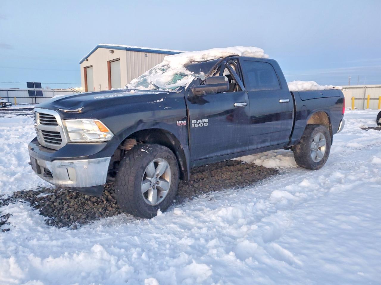 2015 RAM 1500