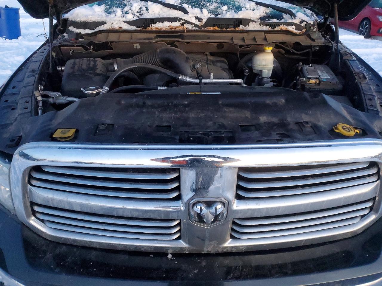 2015 RAM 1500 SLT photo 11