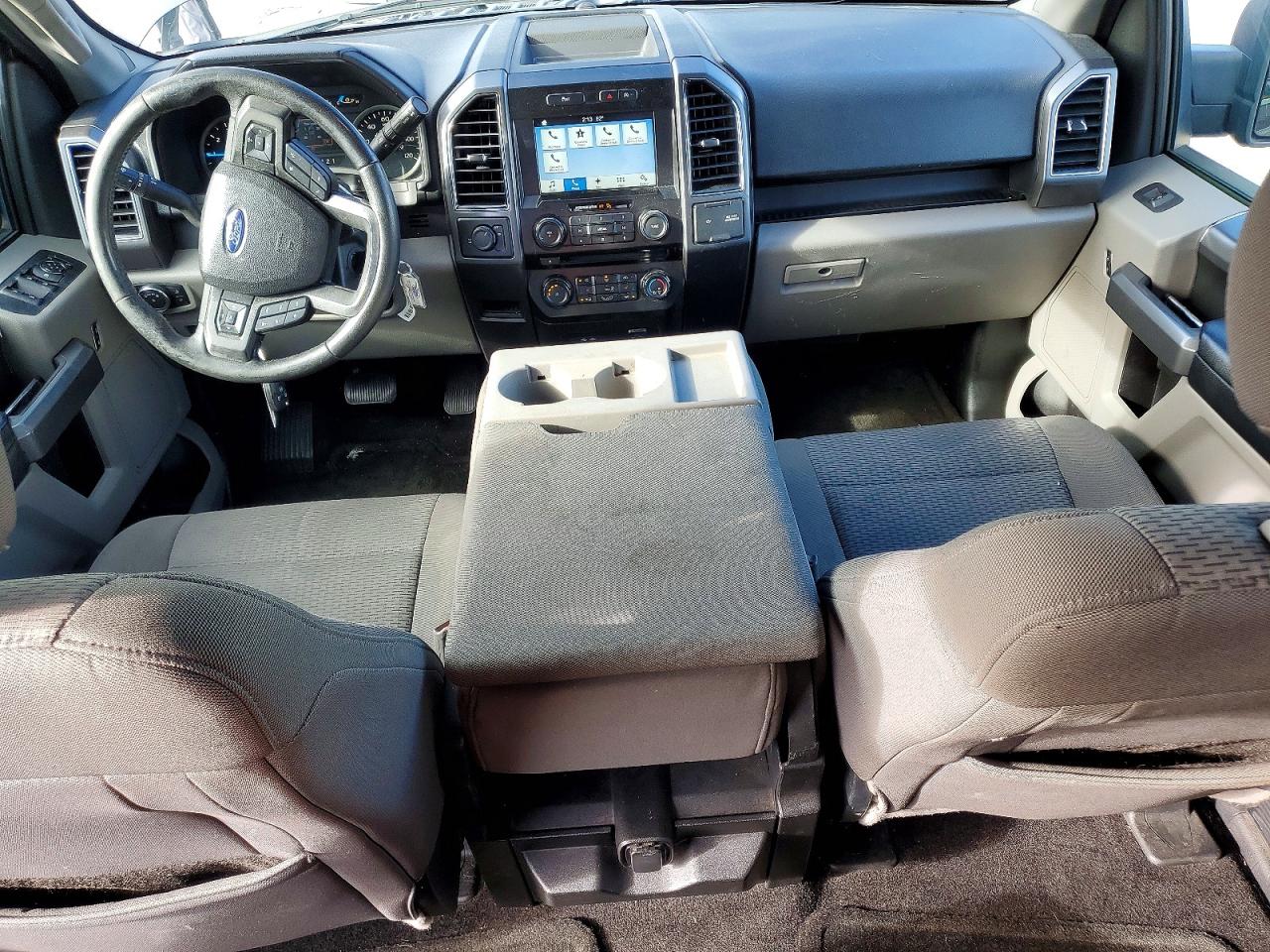 2017 FORD F150 SUPERCREW photo 8
