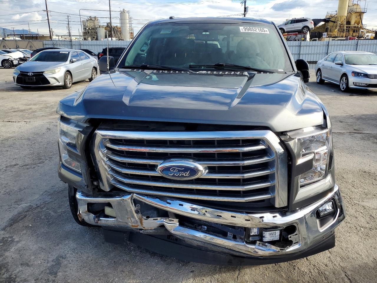 2017 FORD F150 SUPERCREW photo 5