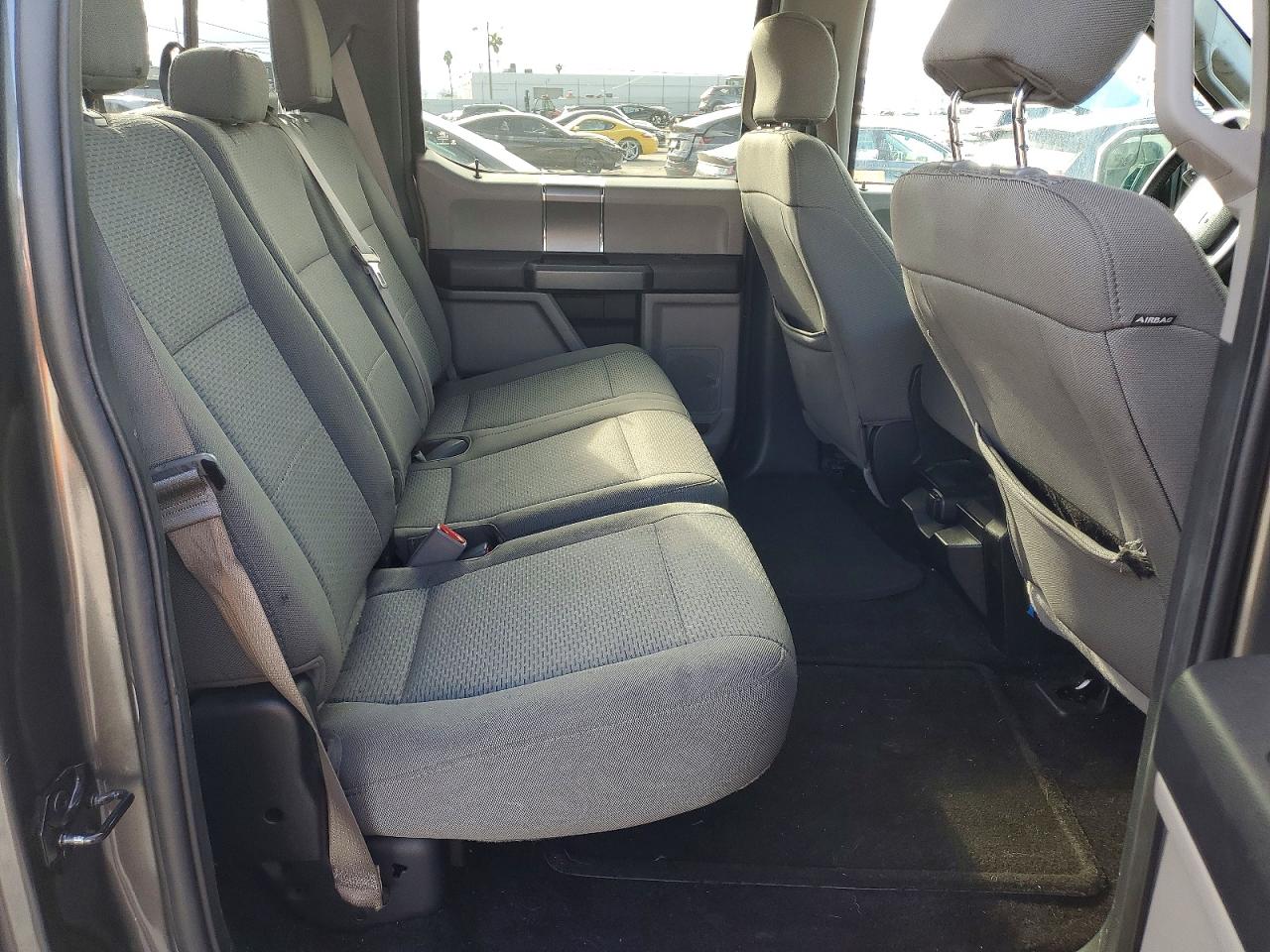 2017 FORD F150 SUPERCREW photo 10