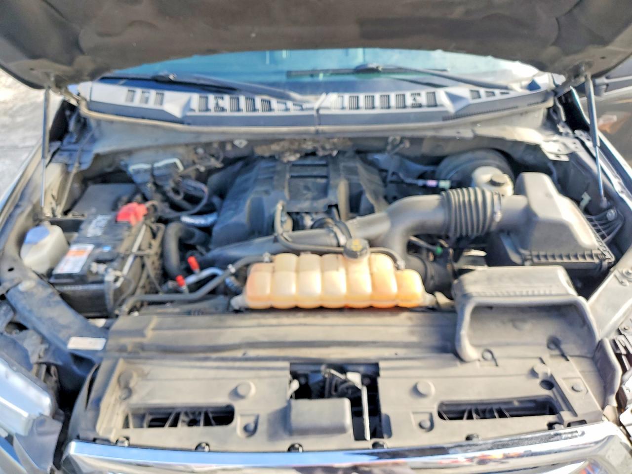 2017 FORD F150 SUPERCREW photo 11