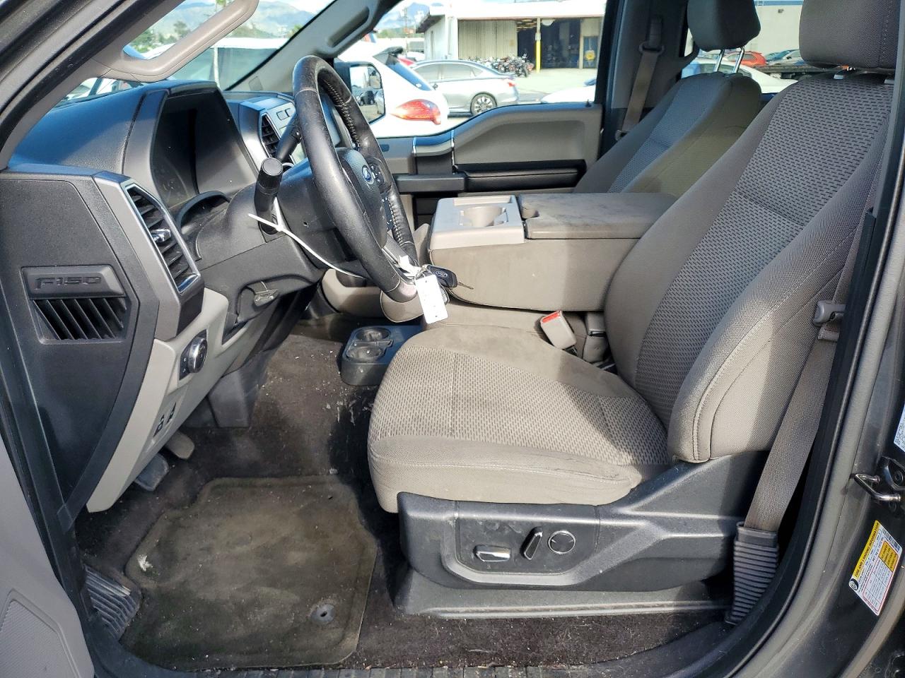 2017 FORD F150 SUPERCREW photo 7