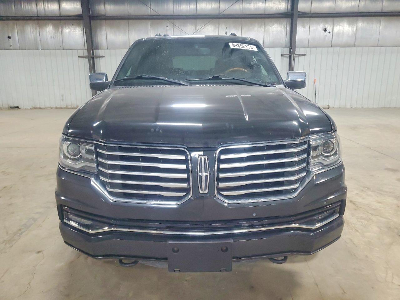 2015 LINCOLN NAVIGATOR photo 5