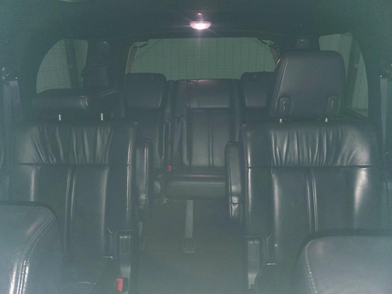 2015 LINCOLN NAVIGATOR photo 10