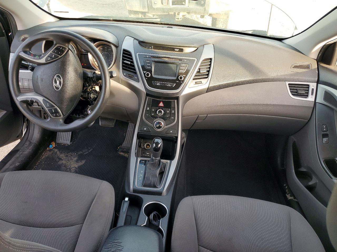 2014 HYUNDAI ELANTRA SE photo 8
