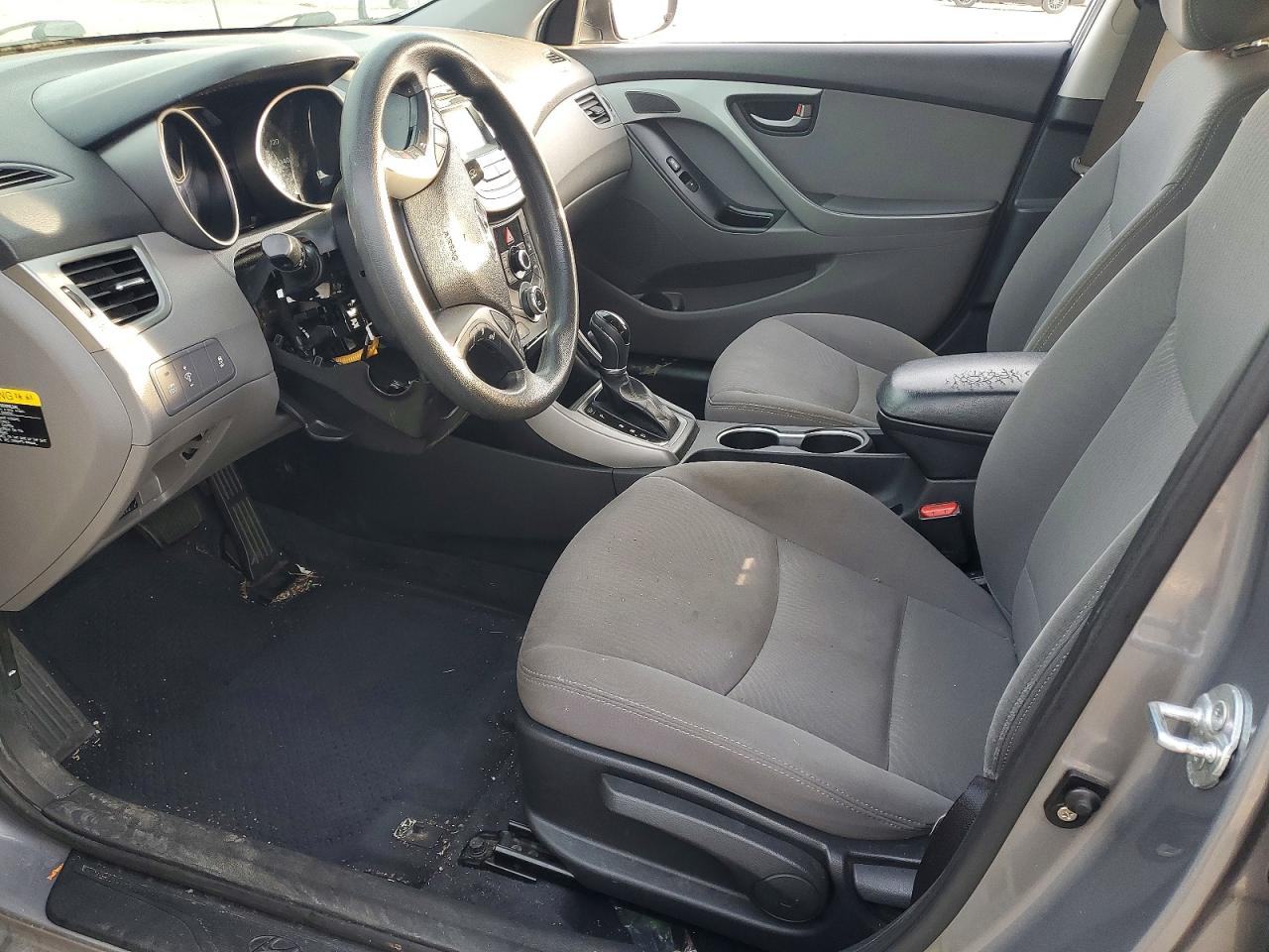2014 HYUNDAI ELANTRA SE photo 7