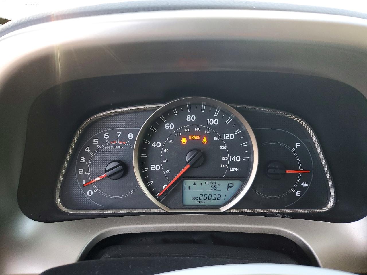 2015 TOYOTA RAV4 LE photo 9