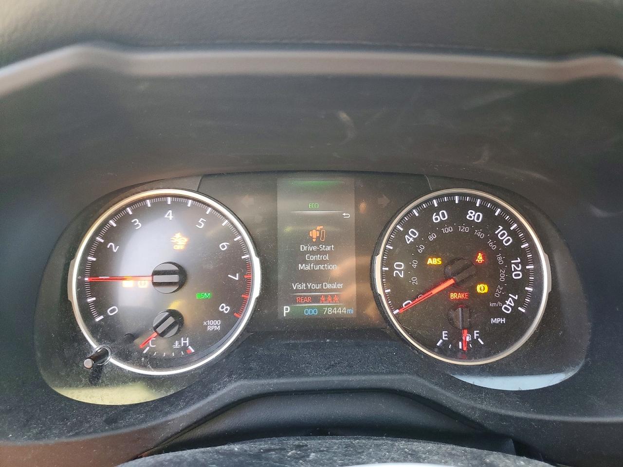 2021 TOYOTA RAV4 XLE PREMIUM photo 9