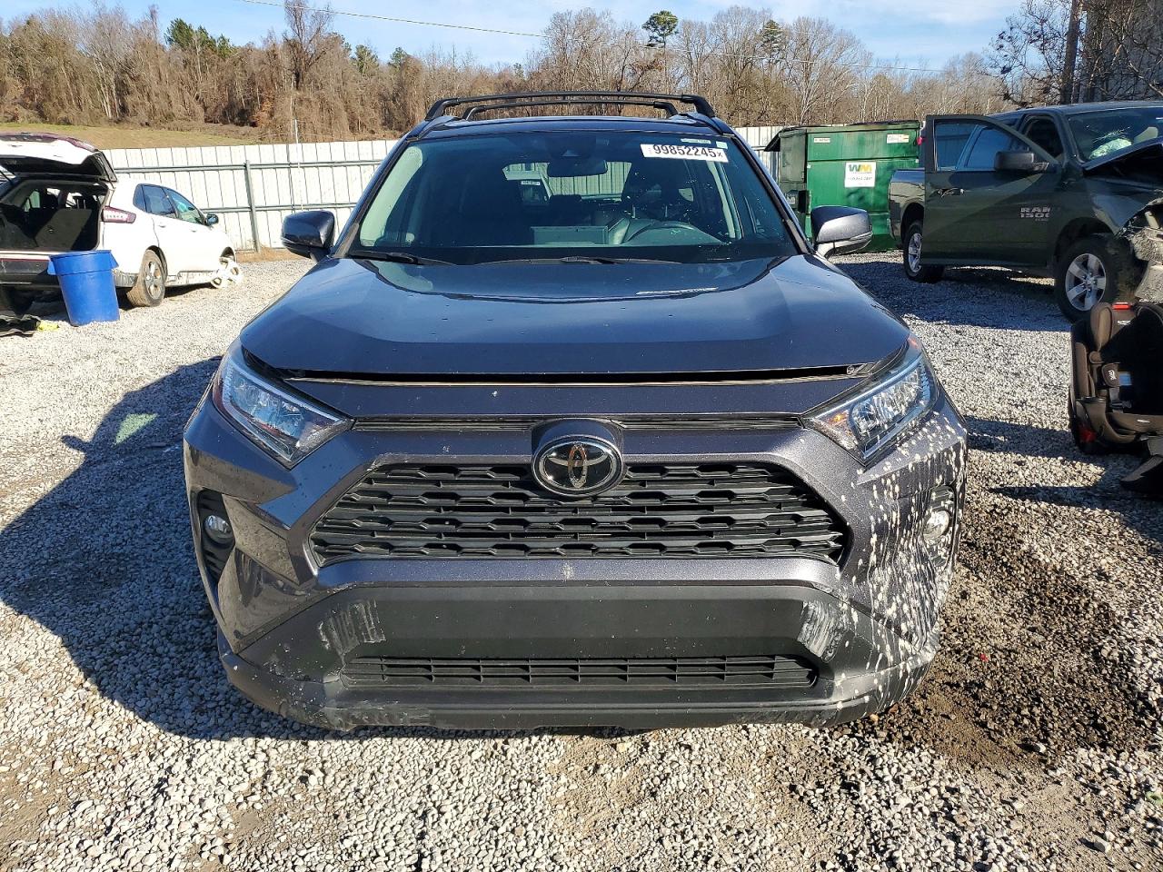 2021 TOYOTA RAV4 XLE PREMIUM photo 5