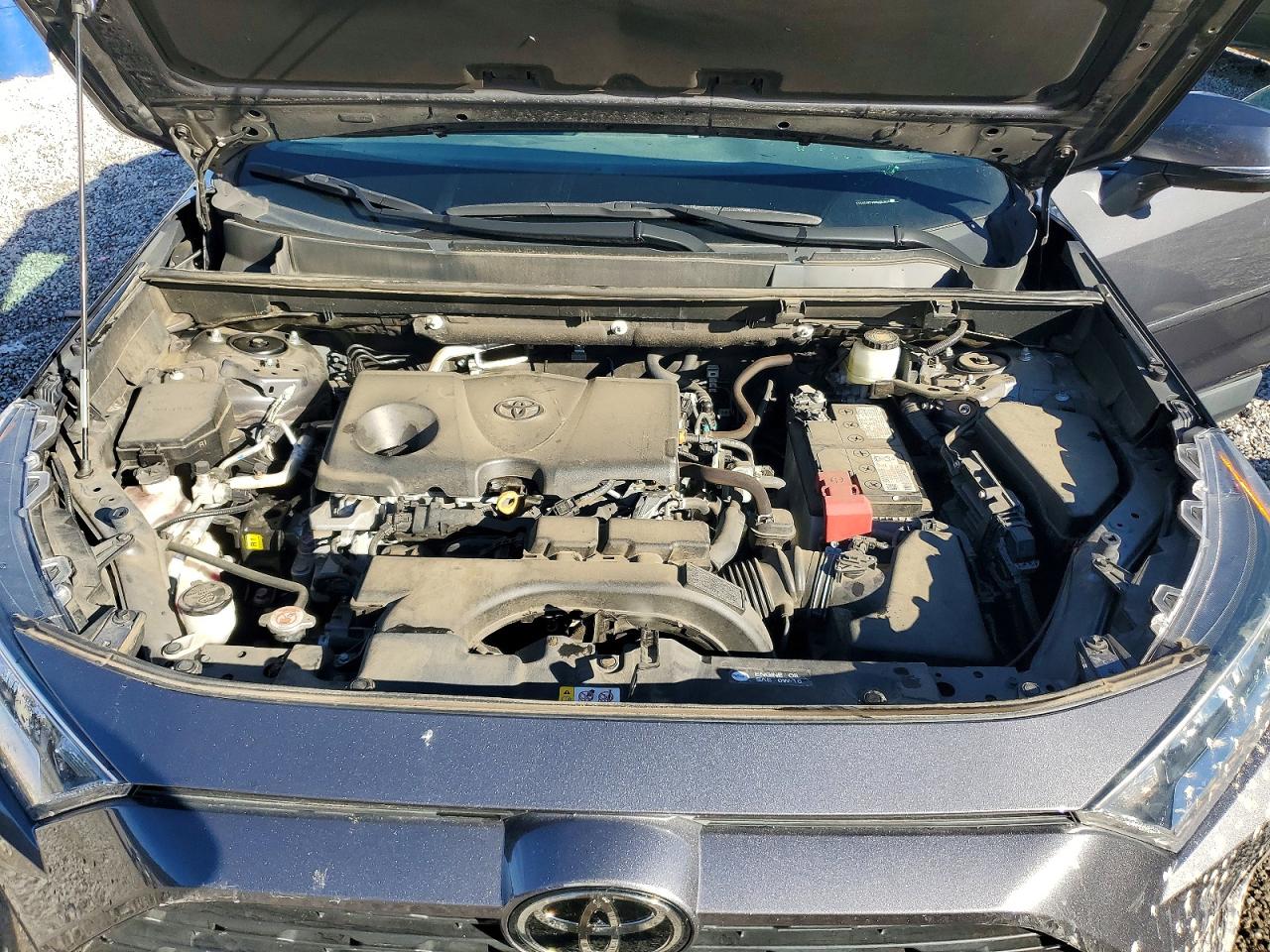 2021 TOYOTA RAV4 XLE PREMIUM photo 11