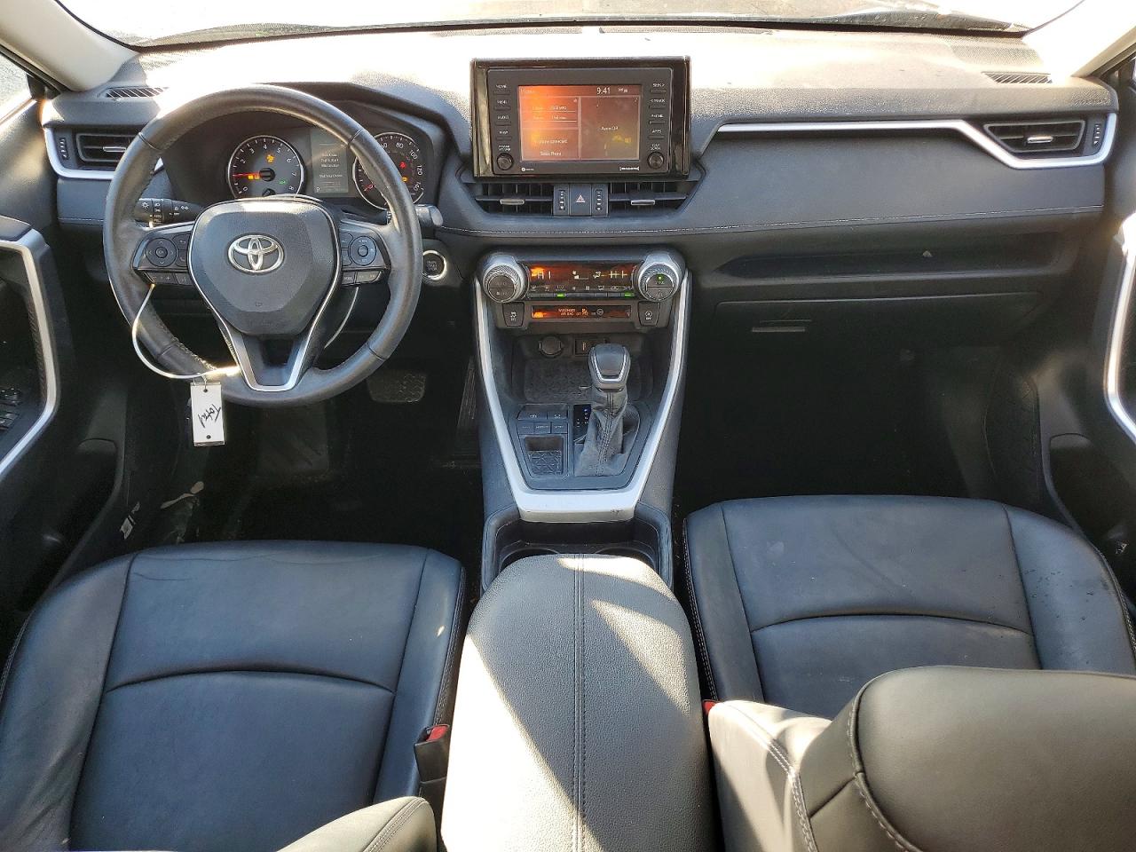 2021 TOYOTA RAV4 XLE PREMIUM photo 8