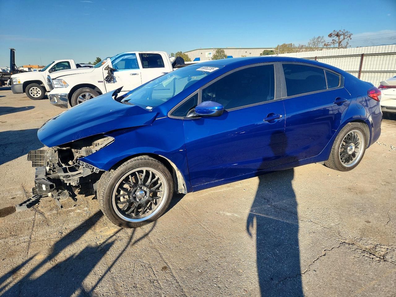 2017 KIA FORTE