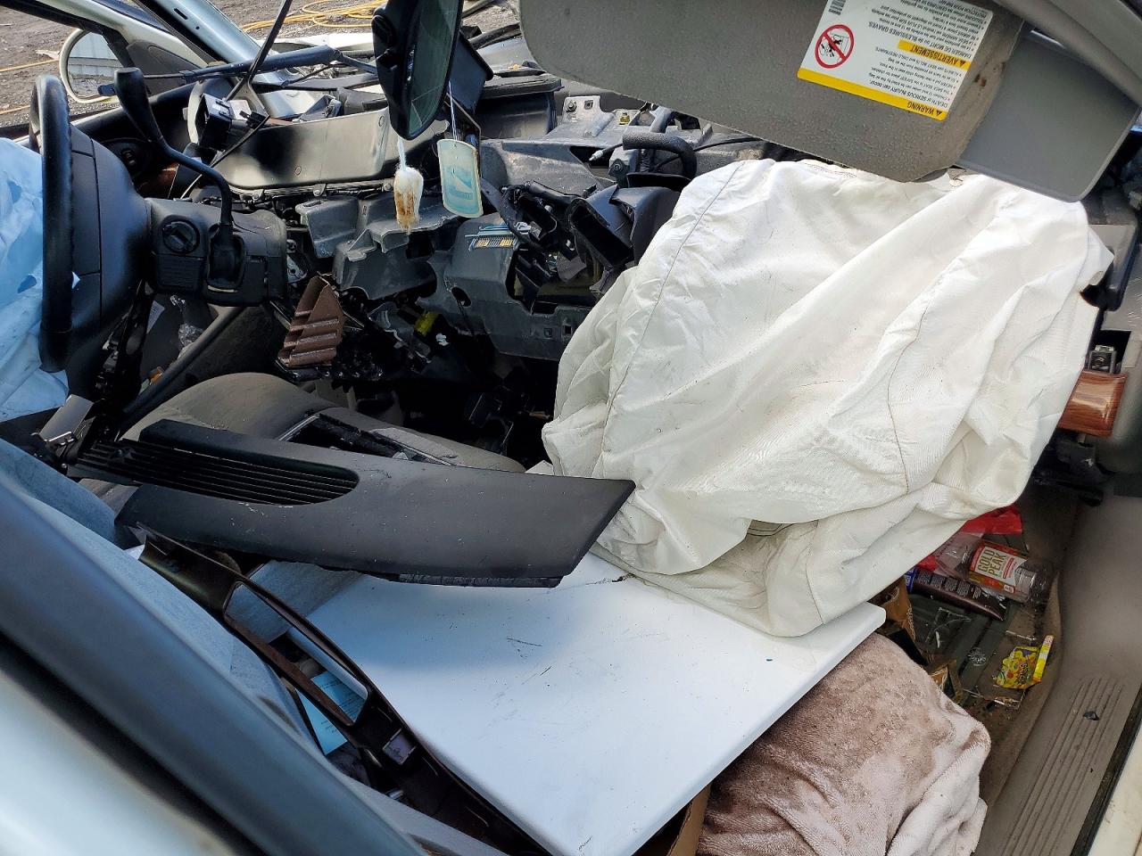 2005 BUICK LESABRE CUSTOM photo 8