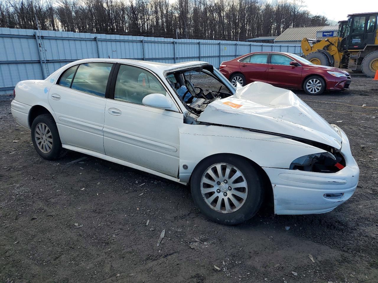 2005 BUICK LESABRE CUSTOM photo 4