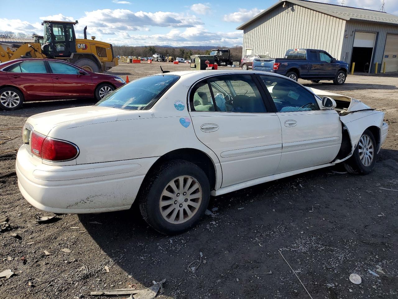 2005 BUICK LESABRE CUSTOM photo 3