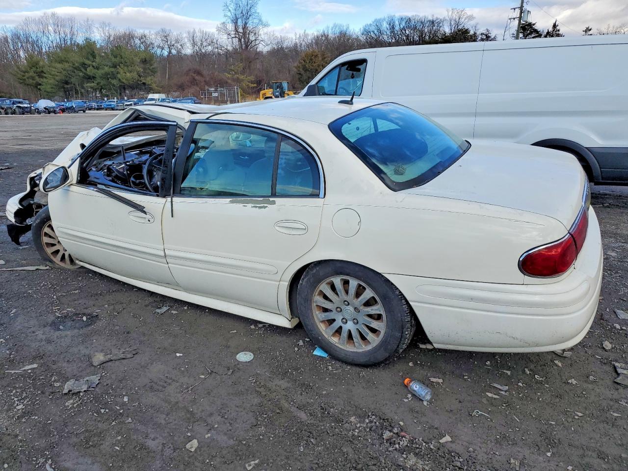 2005 BUICK LESABRE CUSTOM photo 2