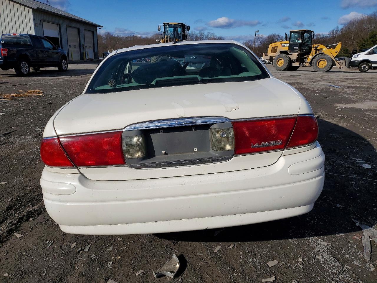 2005 BUICK LESABRE CUSTOM photo 6