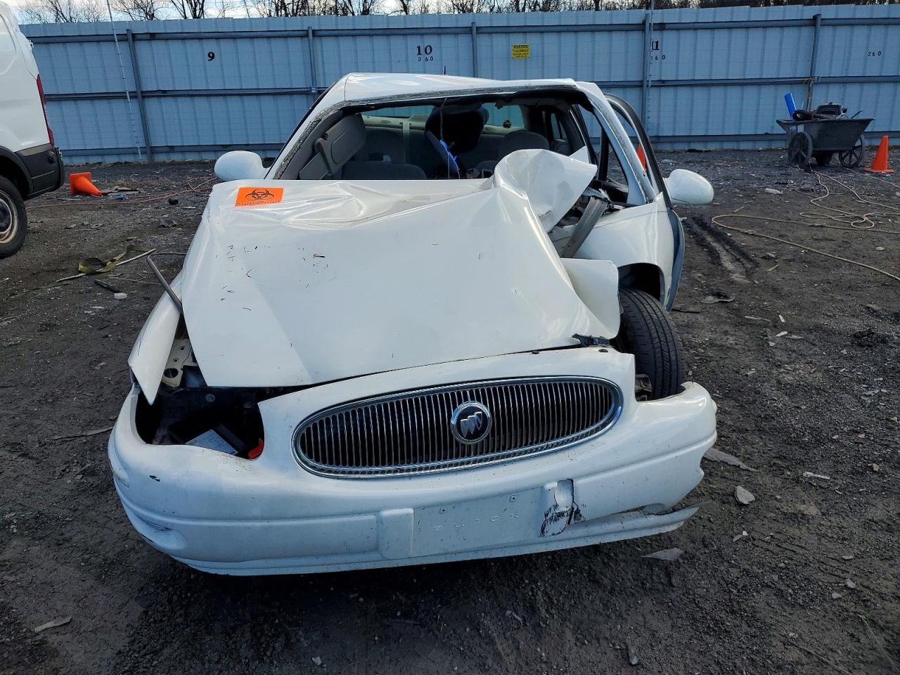 2005 BUICK LESABRE CUSTOM photo 5