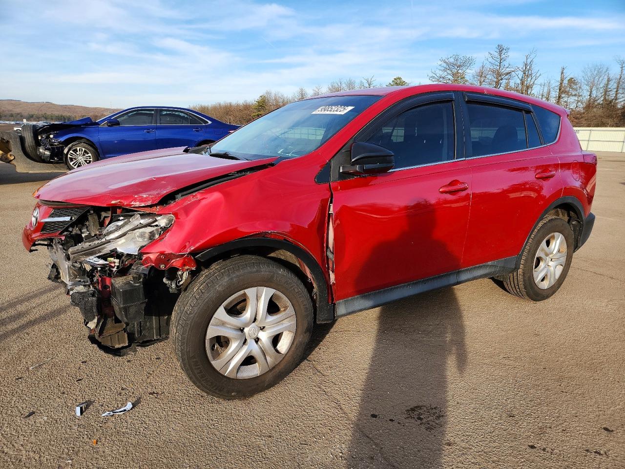 2014 TOYOTA RAV4