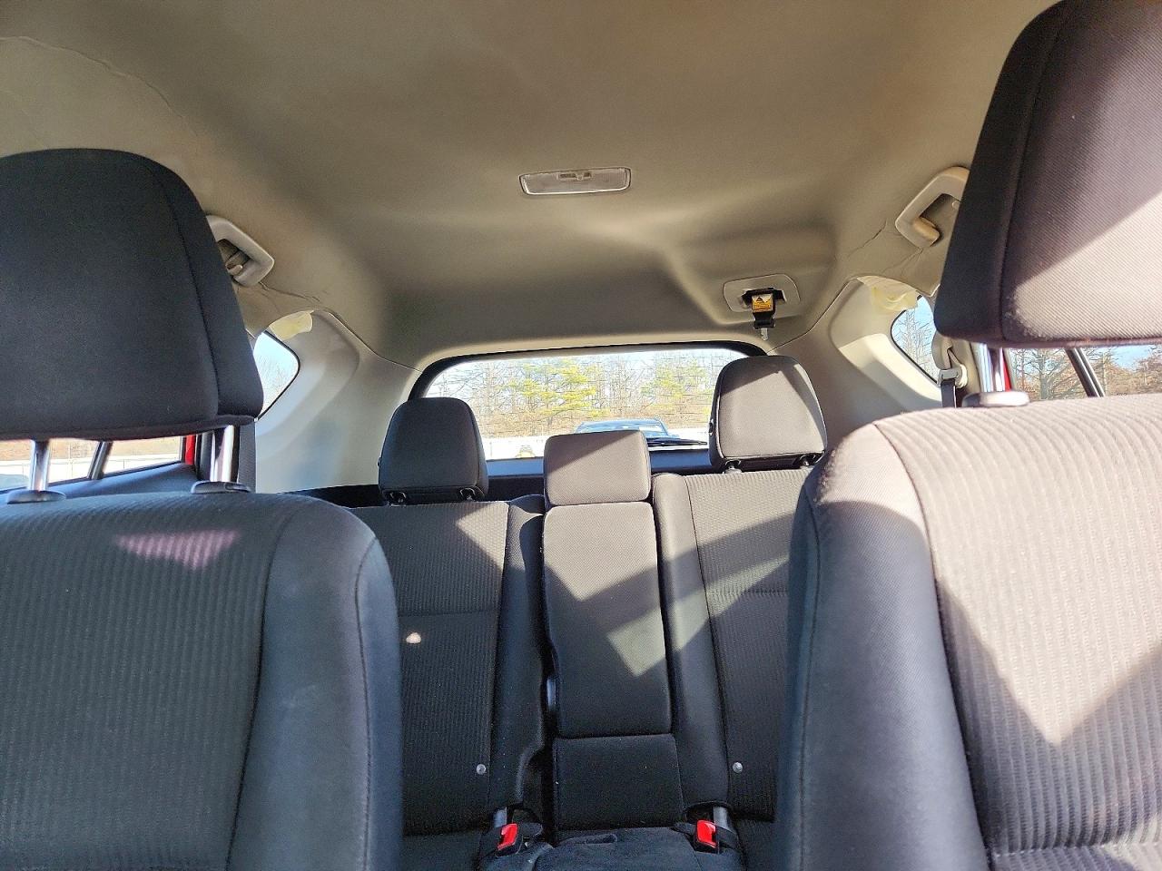 2014 TOYOTA RAV4 LE photo 10