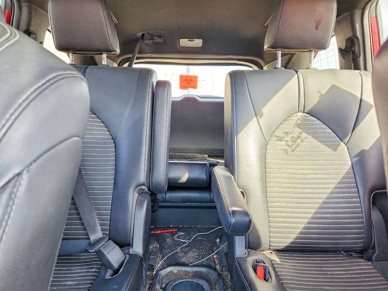 2021 TOYOTA HIGHLANDER XSE photo 10