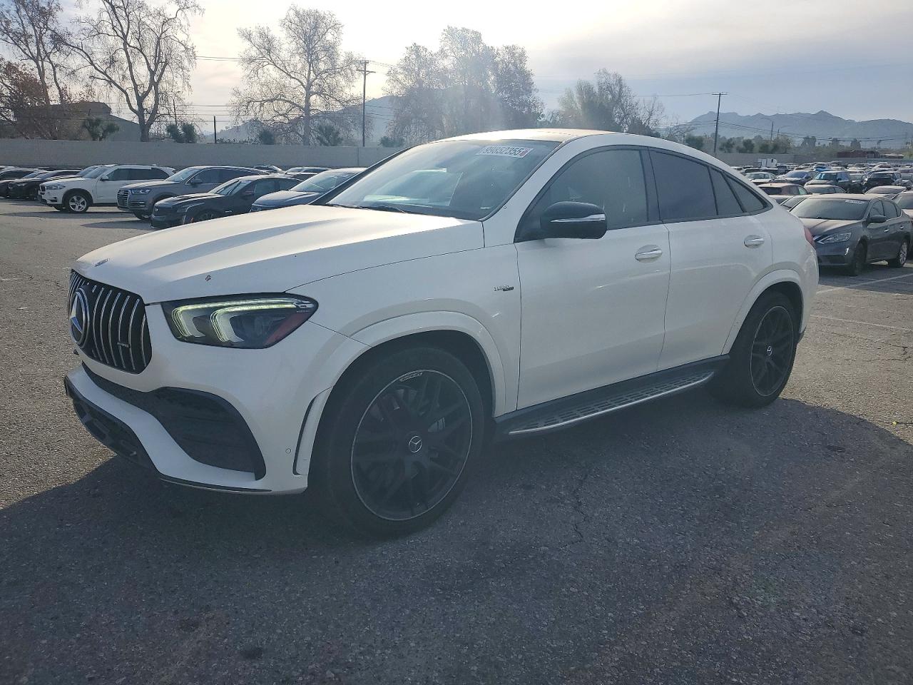 2021 MERCEDES-BENZ GLE COUPE