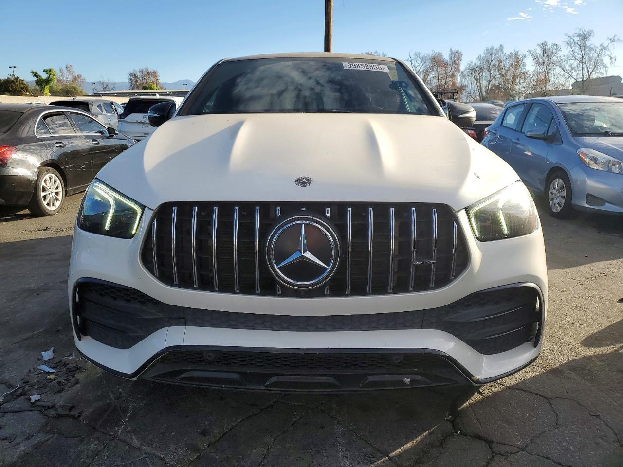 2021 MERCEDES-BENZ GLE COUPE AMG 53 4MATIC photo 5