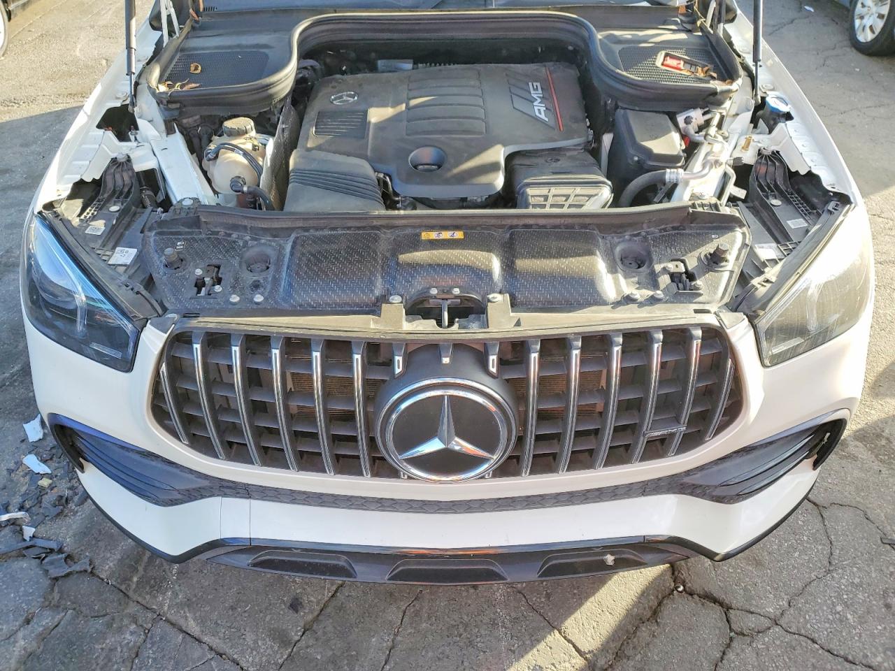 2021 MERCEDES-BENZ GLE COUPE AMG 53 4MATIC photo 12