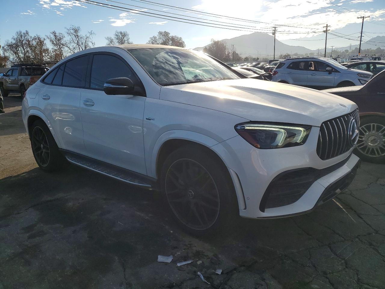 2021 MERCEDES-BENZ GLE COUPE AMG 53 4MATIC photo 4