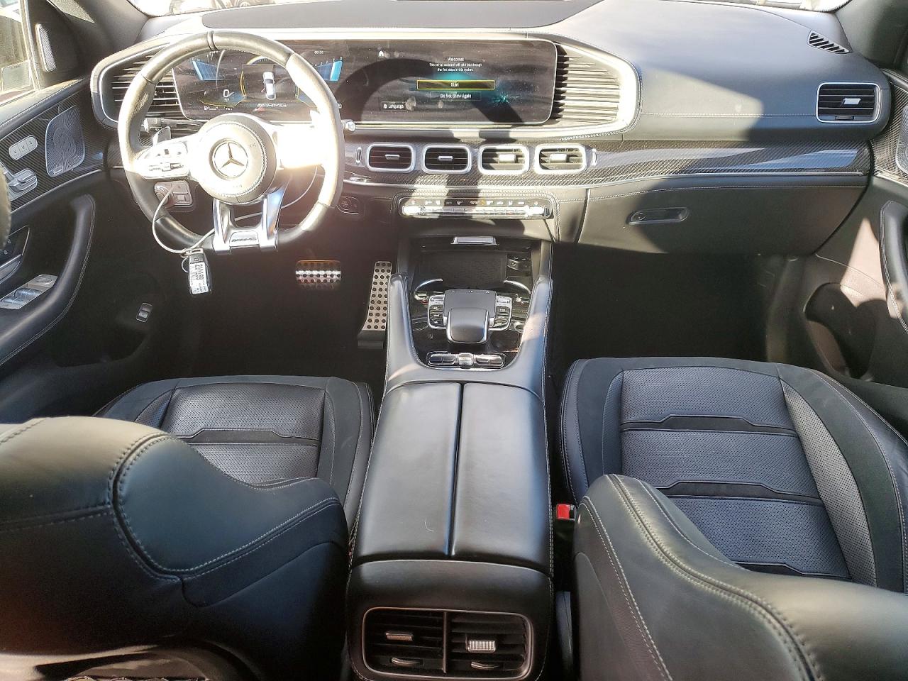 2021 MERCEDES-BENZ GLE COUPE AMG 53 4MATIC photo 8