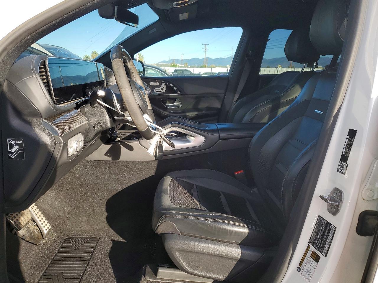 2021 MERCEDES-BENZ GLE COUPE AMG 53 4MATIC photo 7