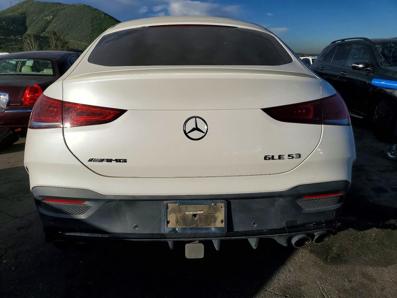 2021 MERCEDES-BENZ GLE COUPE AMG 53 4MATIC photo 6